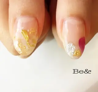 ネイル マツエク・マツパ プライベートサロン Be&【ビアンド】のマツエク・マツパデザイン