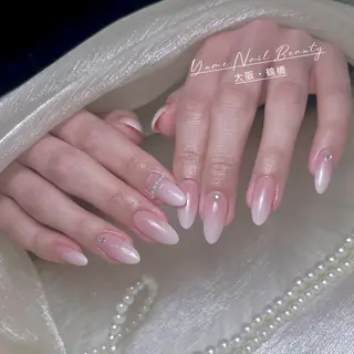 ミディアム YUME Nail Beautyのネイルデザイン