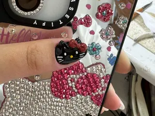 ネイル ongles chicのネイルデザイン