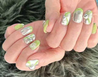 ネイル Nail Salon agré所属・agré ネイルサロン　アグレのネイルデザイン