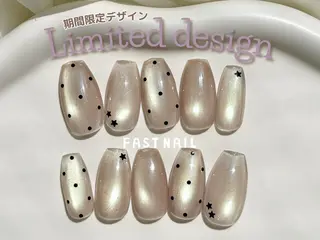 ネイル FASTNAIL LOCO 昭島店のネイルデザイン