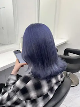 カラー 🤍THEATER 【公式】札幌🤍🍬のヘアスタイル