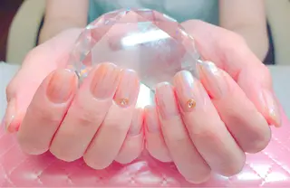 ネイル CROWN プライベートサロンのネイルデザイン