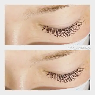 マツエク・マツパ 中村 美紀の眉毛・アイブロウイメージ