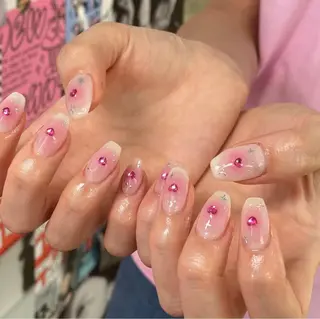 ネイル 🍑 momo_nailのネイルデザイン