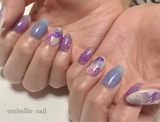 ネイル miyasaka erikoのネイルデザイン
