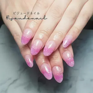 ネイル ビジュード ネイルのネイルデザイン