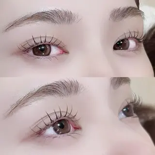 マツエク・マツパ 艶カラー/マツエク /似合わせ🤍ななえのヘアスタイル