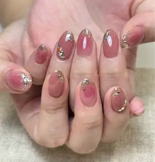 ネイル MY Nail所属・中村 ユメのネイルデザイン