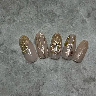 ネイル ネイルサロン チュルのネイルデザイン