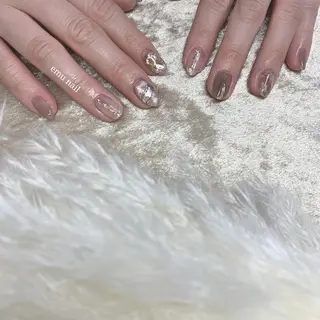 ネイル emu nailのネイルデザイン