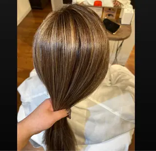 カラー マリブ伊勢崎店所属・平古場 来夢のマツエク・マツパデザイン