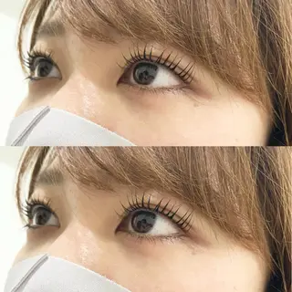 マツエク・マツパ BUNNYEYES CHIHARUのマツエク・マツパデザイン