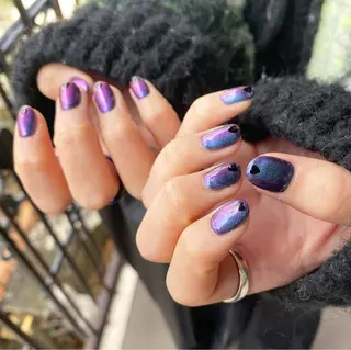 ネイル To Me Nail所属・🩵 mei🩵のネイルデザイン