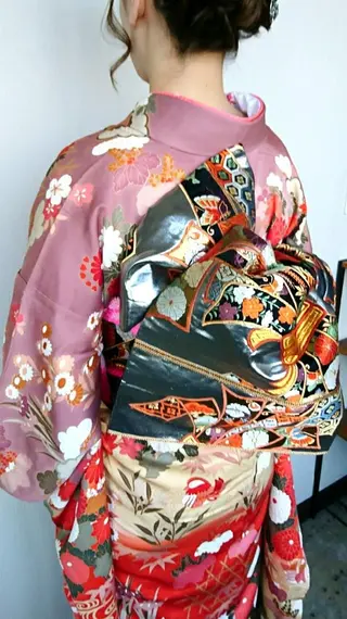 cell所属・植田 真理のエステ・リラクイメージ