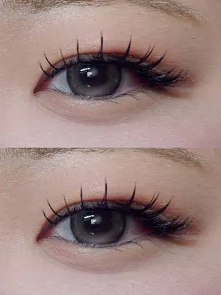 マツエク・マツパ MAQUIA 大分府内店　安藤のマツエク・マツパデザイン