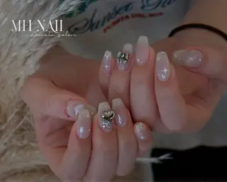 ネイル MH Nailのネイルデザイン