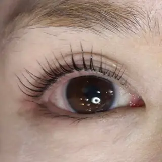 マツエク・マツパ 山本 奈津美のマツエク・マツパデザイン