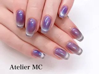 ネイル アトリエ エムシー 【新富町・東銀座】のネイルデザイン