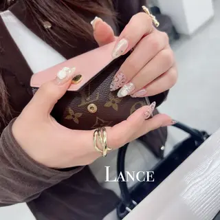 ネイル Lance nailのネイルデザイン