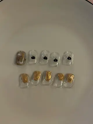 ネイル roof nailのネイルデザイン