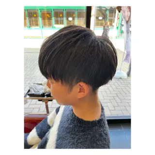 ショート メンズ NYNY🗽💕 ayameのヘアスタイル