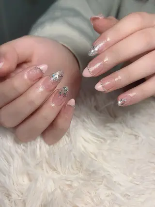 ネイル No8 NAGIのネイルデザイン