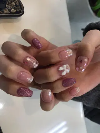 ネイル brilliant s.kのネイルデザイン