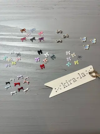 ネイル kira-la キララ･:*..のネイルデザイン