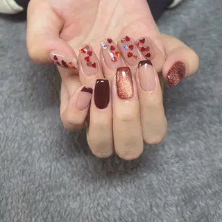 ネイル u sのネイルデザイン