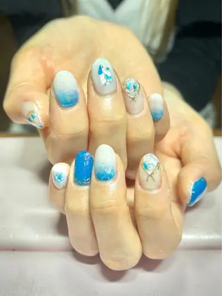 ネイル candy nail所属・早川 理沙のネイルデザイン
