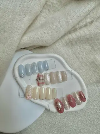 ネイル maison de NALIのネイルデザイン