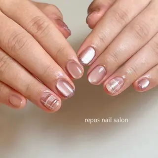 ネイル repos nail salonのネイルデザイン