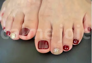 ネイル calme joieのマツエク・マツパデザイン