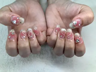 ネイル Epokku ネイルサロンのネイルデザイン