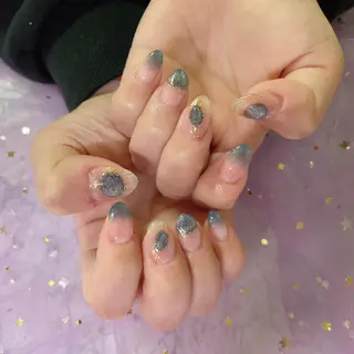 ネイル ラッキー 玲奈のネイルデザイン