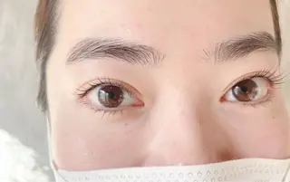 マツエク・マツパ niche eye 宮崎 果歩のマツエク・マツパデザイン