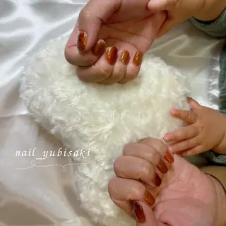ネイル Yu .のネイルデザイン