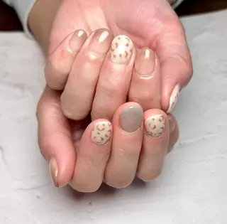 ネイル nailsalon N iJiのネイルデザイン