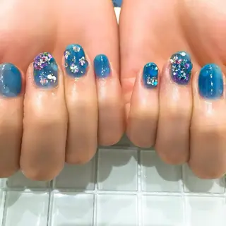ネイル ESPERANZA NAIL所属・SASAKI NOZOMIのネイルデザイン