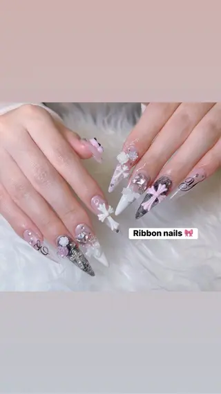 ネイル NiJi Nailsのネイルデザイン