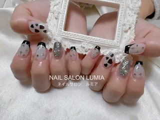 ネイル ネイルサロン ルミア Lumia 店長のネイルデザイン