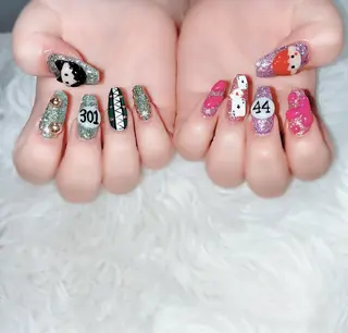 ネイル ESPOIR Ｎのネイルデザイン