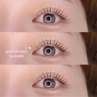 マツエク・マツパ WILLOW　熊谷 英恵のマツエク・マツパデザイン