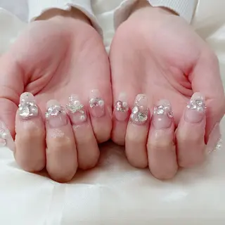 ネイル Coco Girlsのネイルデザイン