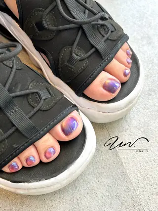 ネイル UN. nailsのネイルデザイン