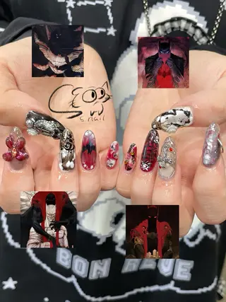 ネイル S.nail所属・S.nail _のネイルデザイン