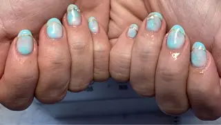 ネイル トータルビューティー CQのネイルデザイン