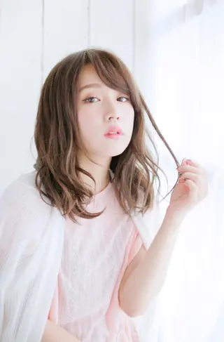 ミディアム 🌼🍀elu高 橋康太郎🍀🌼のヘアスタイル