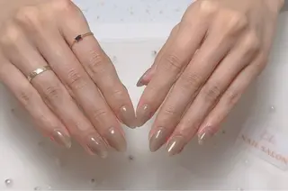 ネイル 村中 ハナのネイルデザイン